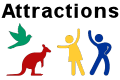 Harvey Attractions
