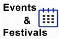 Harvey Events and Festivals Directory