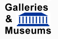 Harvey Galleries and Museums